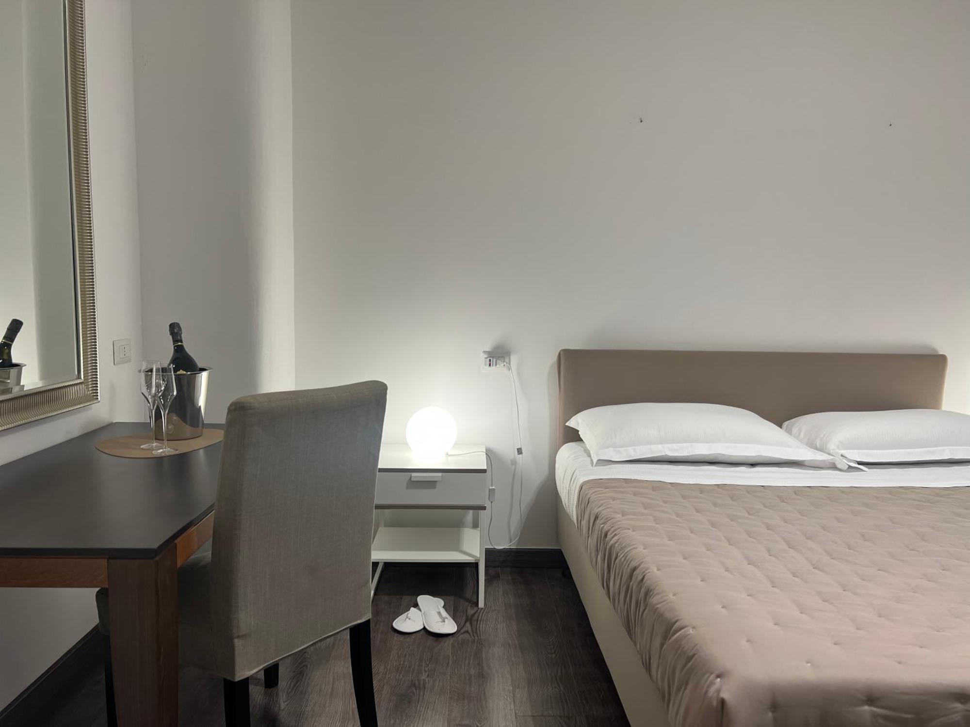 Central Apartment Матера Екстериор снимка