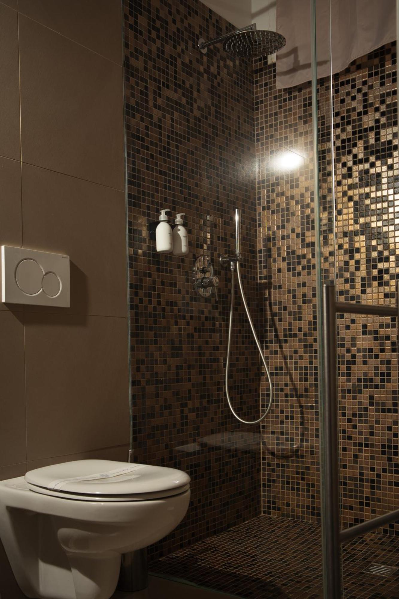 Central Apartment Матера Екстериор снимка