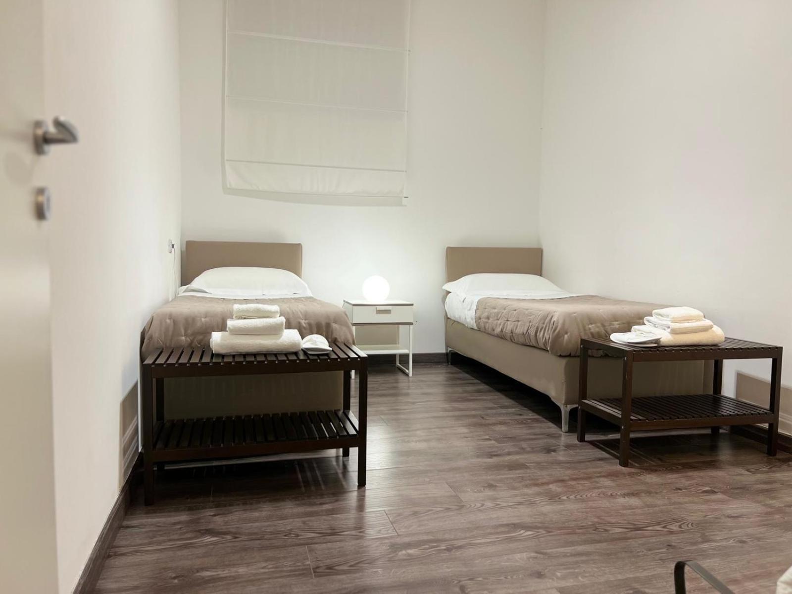 Central Apartment Матера Екстериор снимка