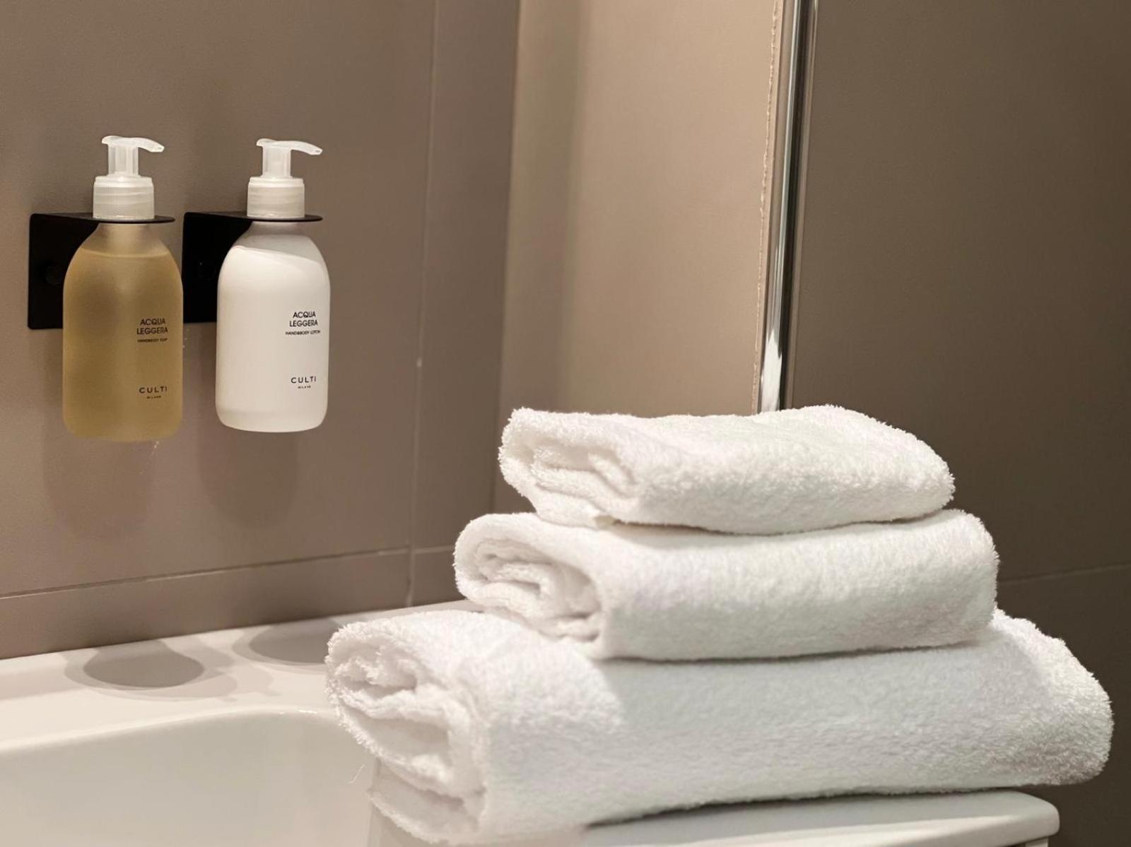 Central Apartment Матера Екстериор снимка