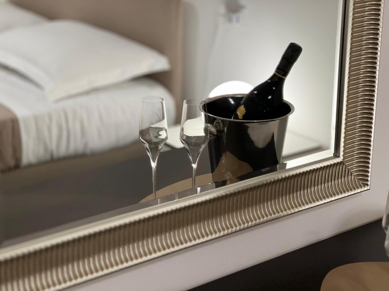 Central Apartment Матера Екстериор снимка