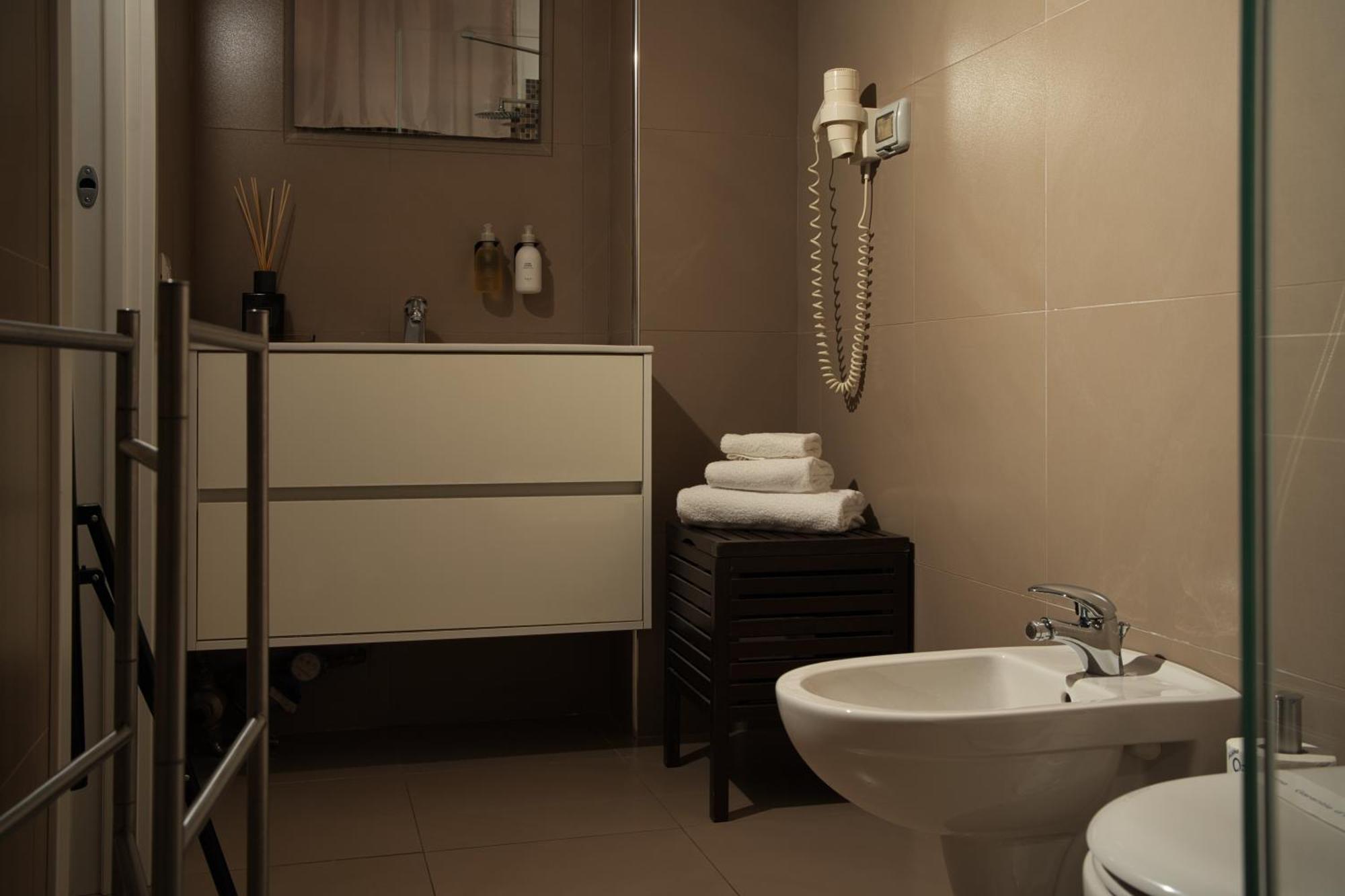 Central Apartment Матера Екстериор снимка