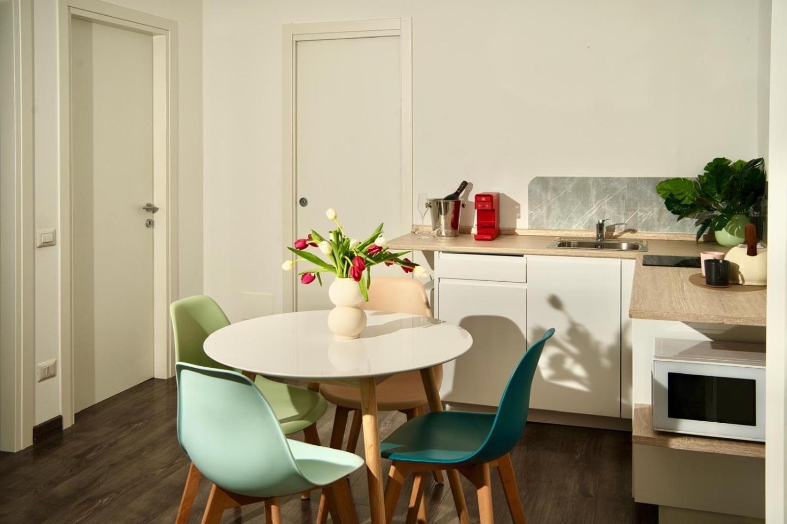 Central Apartment Матера Екстериор снимка
