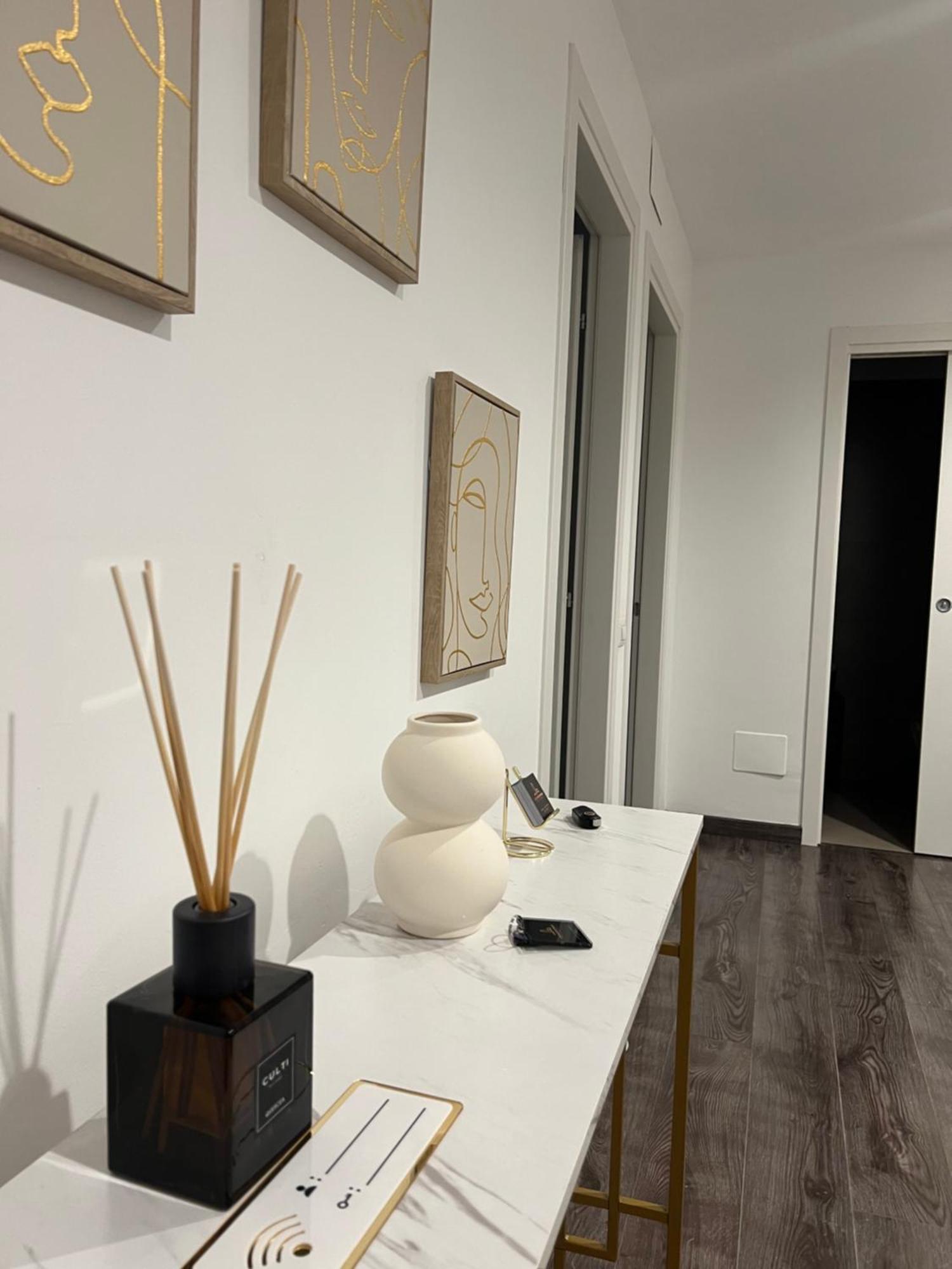 Central Apartment Матера Екстериор снимка